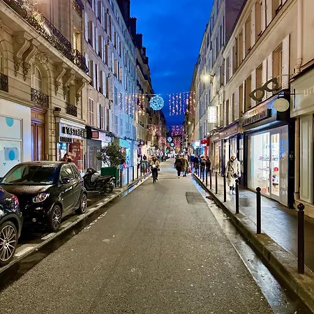 Διαμέρισμα Beau 2 Personnes Dans Le 17e Arrondissement Παρίσι